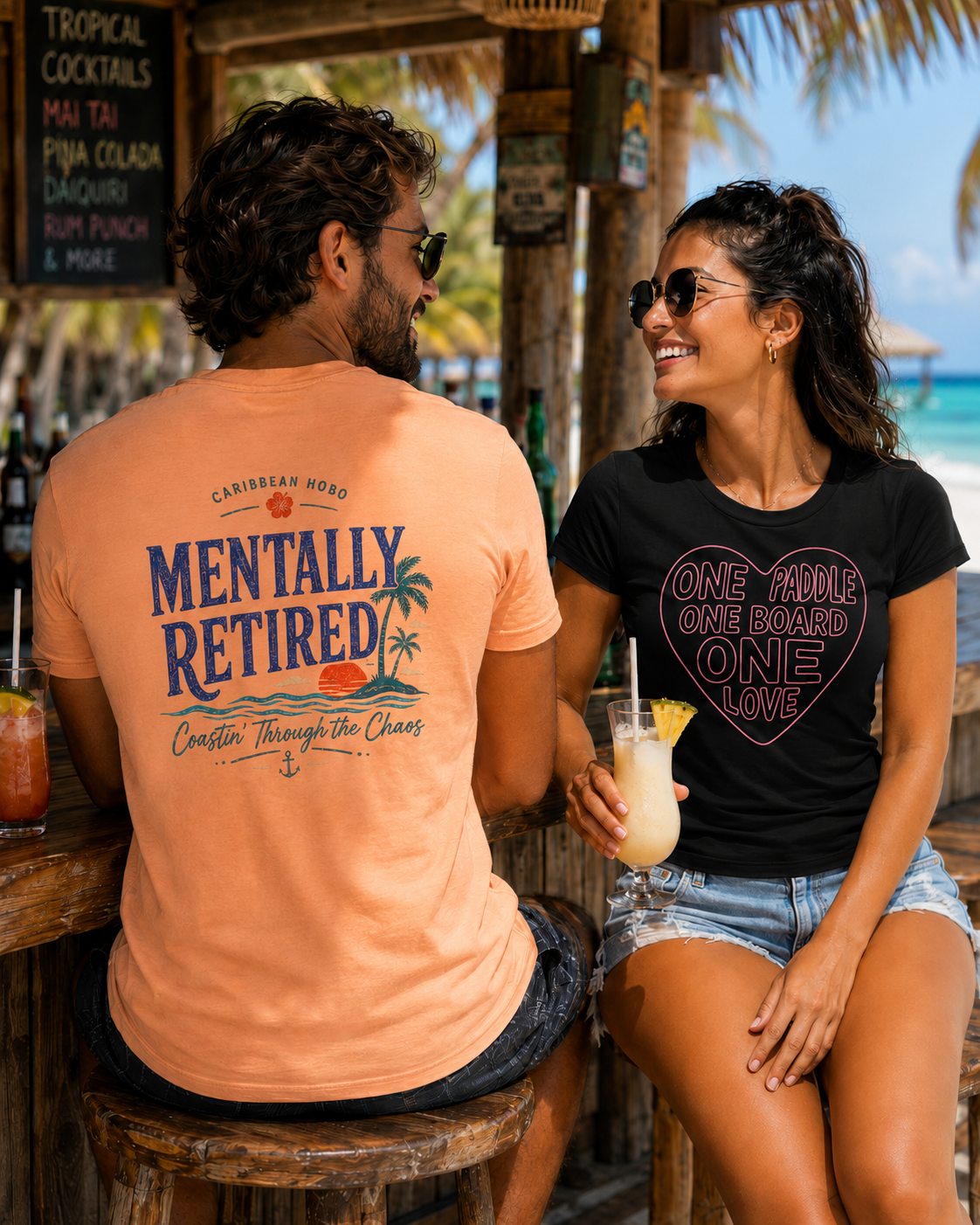 Mentally Retired T-shirt