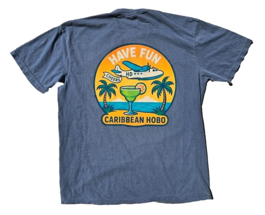 Have Fun t-shirt
