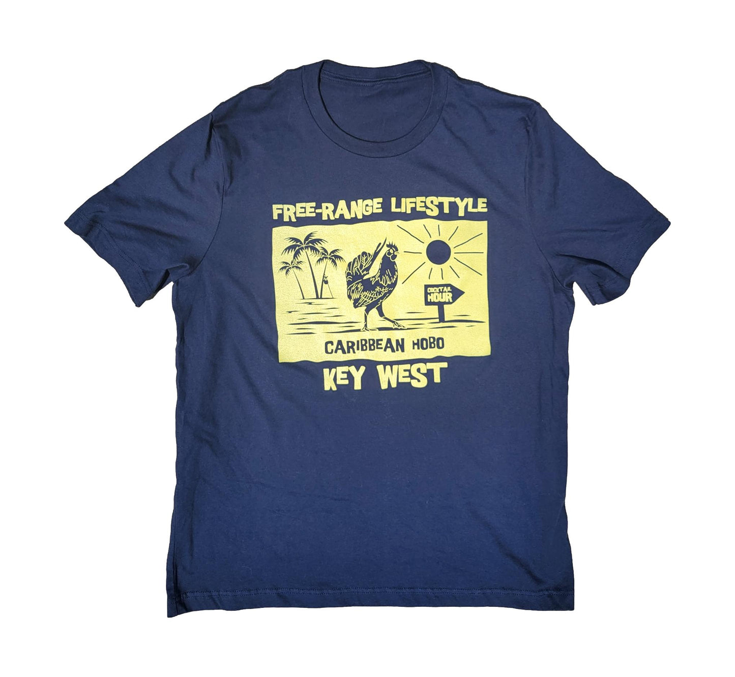 Free Range Lifestyle t-shirt
