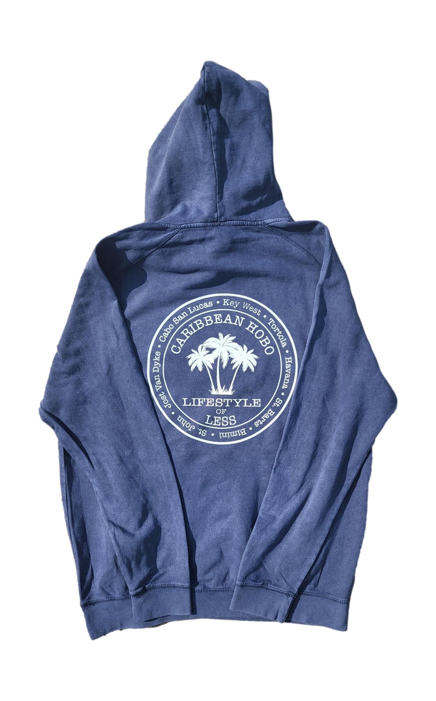 Lifestyle of Less Hoodie