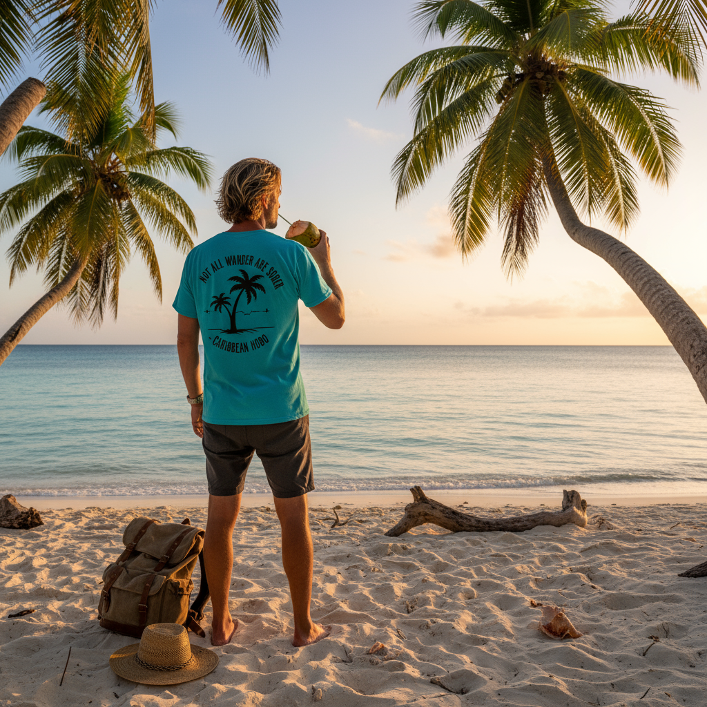 Not all who wander are sober