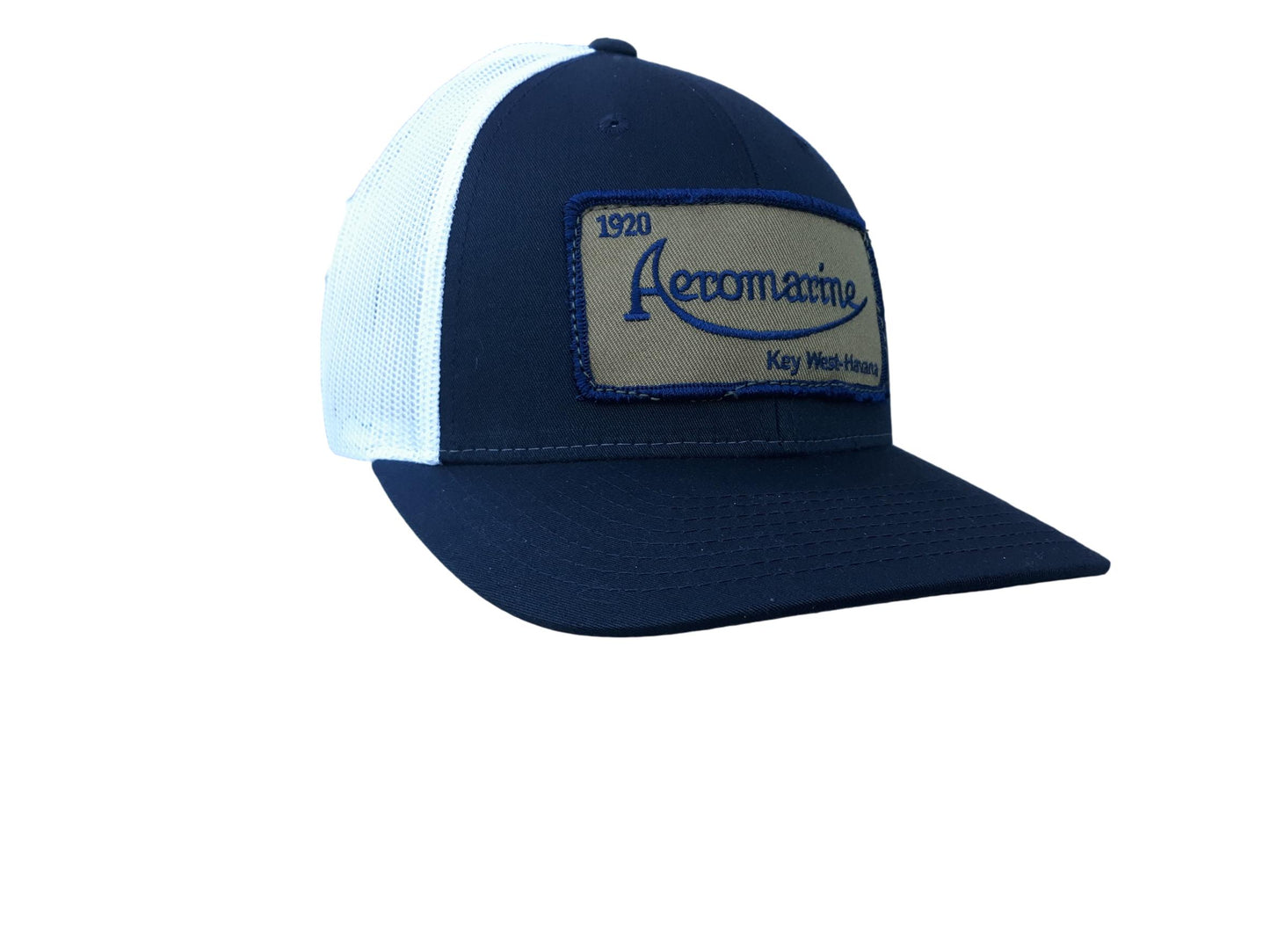 Aeromarine trucker cap snap back