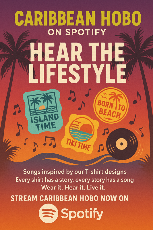 Check out Caribbean Hobo on Spotify