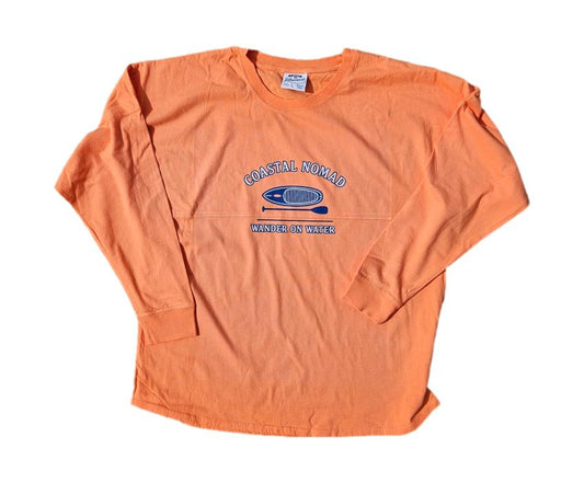 Coastal Nomad Wander on Water Long sleeve