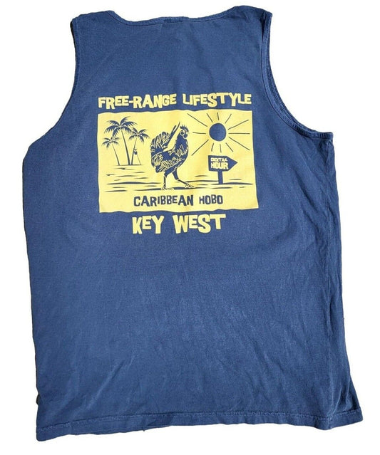 Free Range Lifestyle Tank top