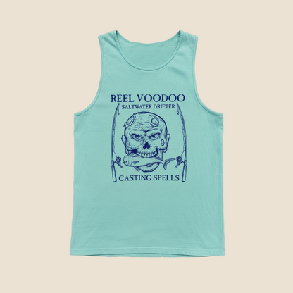 Reel Voodoo tank top