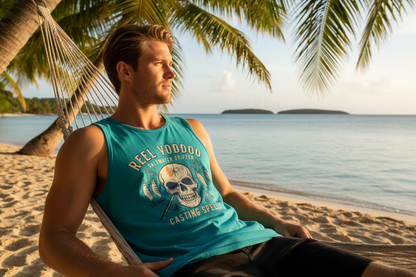 Reel Voodoo tank top