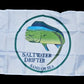 Saltwater Drifter Mahi 2 X 3' flag