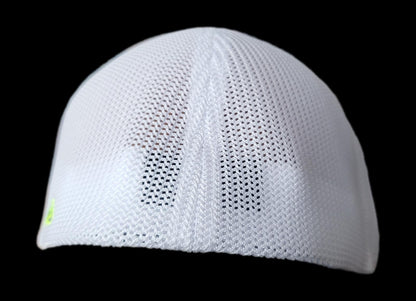 Saltwater Drifter flex fit trucker hat - [Caribbean Hobo]-Key West, top quality tropical island designed t-shirts