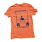Saltwater Drifter....Happy Hours t-shirt