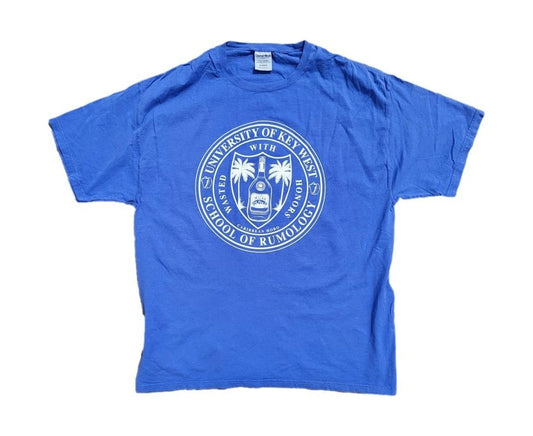 Caribbean Hobo Key West University t-shirt.