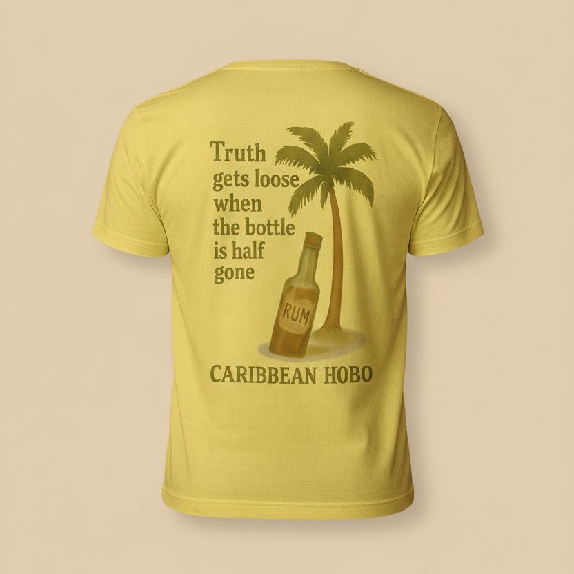 Truth gets loose t-shirt