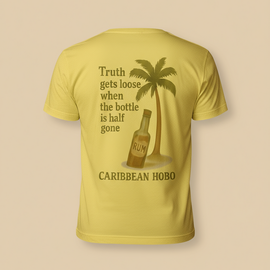 Truth gets loose t-shirt