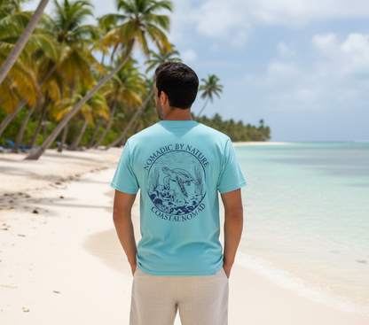 Nomadic by Nature T-shirt