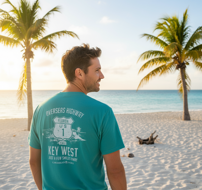 Overseas Highway....a few Smiles Away