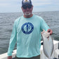 Saltwater Drifter performance shirt L/S