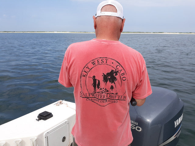 Saltwater Drifter T-shirt