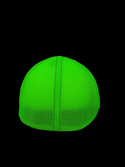 Saltwater Drifter...Rod and Rum Club trucker hat - [Caribbean Hobo]-Key West, top quality tropical island designed t-shirts