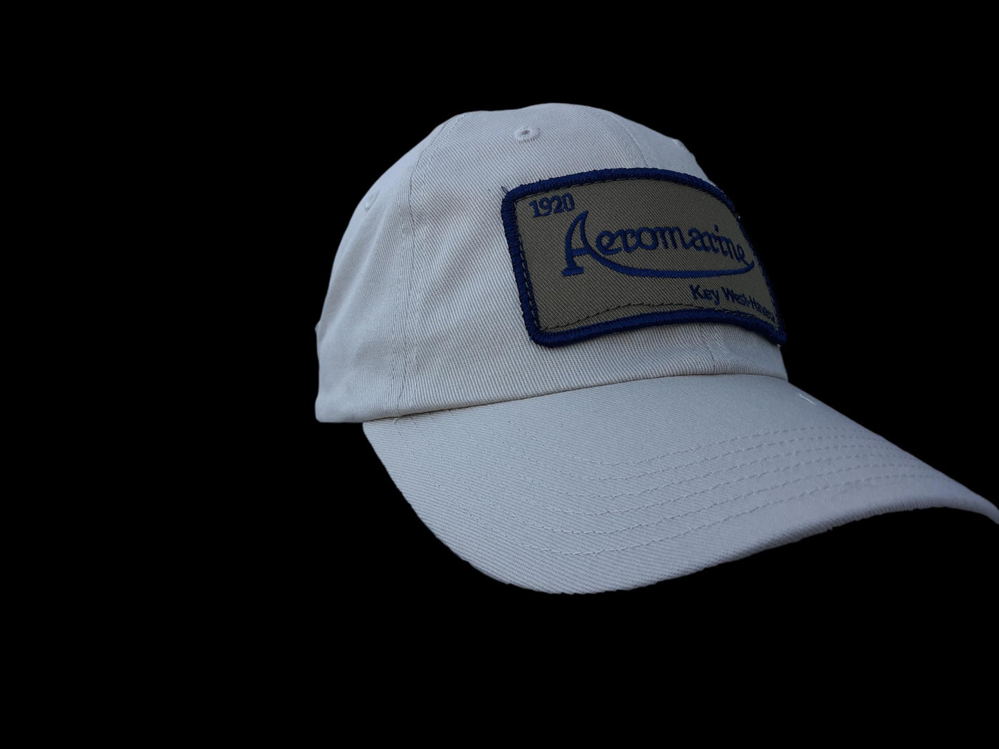 Aeromarine unconstructed cap