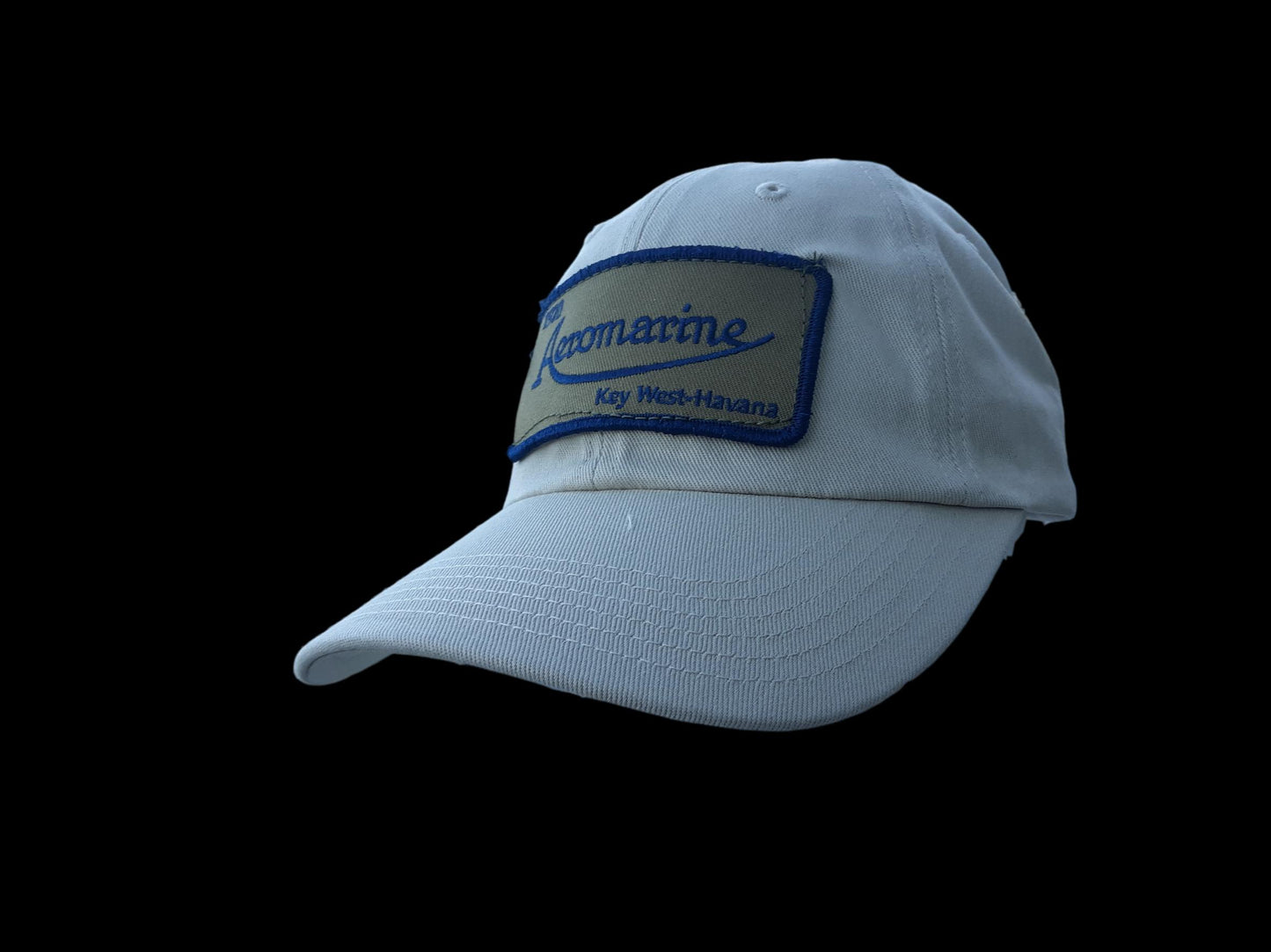 Aeromarine unconstructed cap