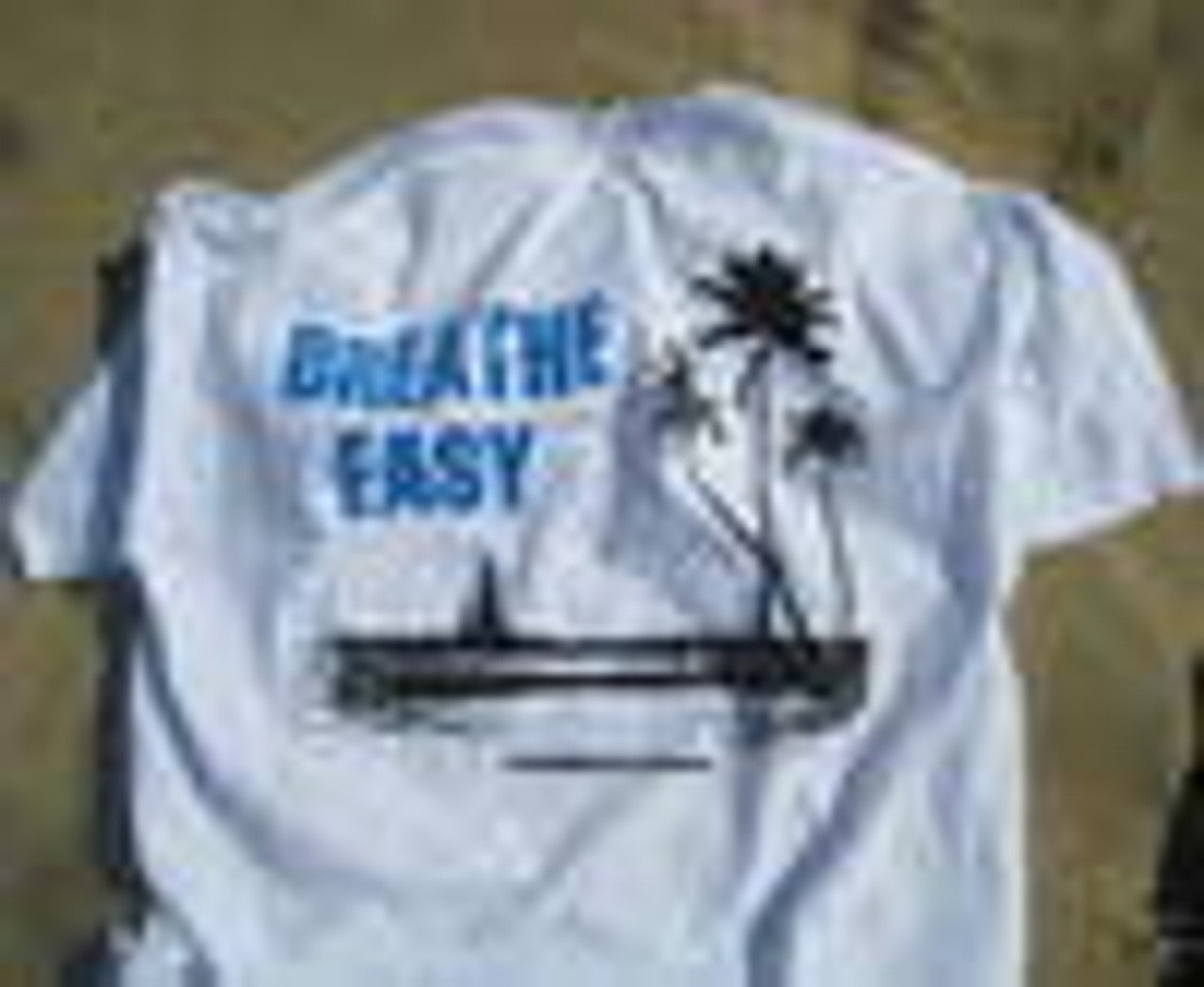 Breathe Easy T-shirt