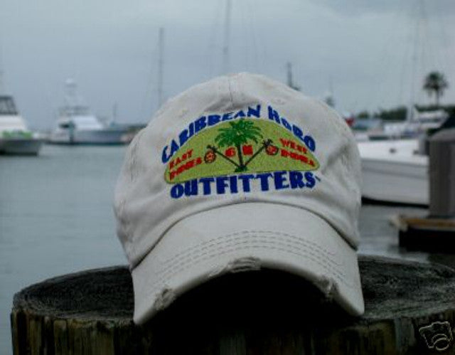 Caribbean Hobo cap