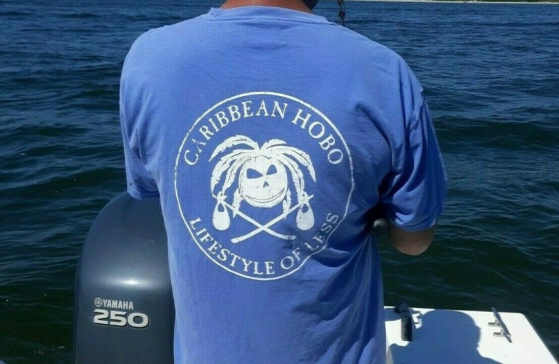Caribbean Hobo Coconut head T-shirt