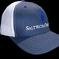 Saltwater Drifter trucker cap. Free shipping!