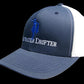 Saltwater Drifter trucker cap. Free shipping!