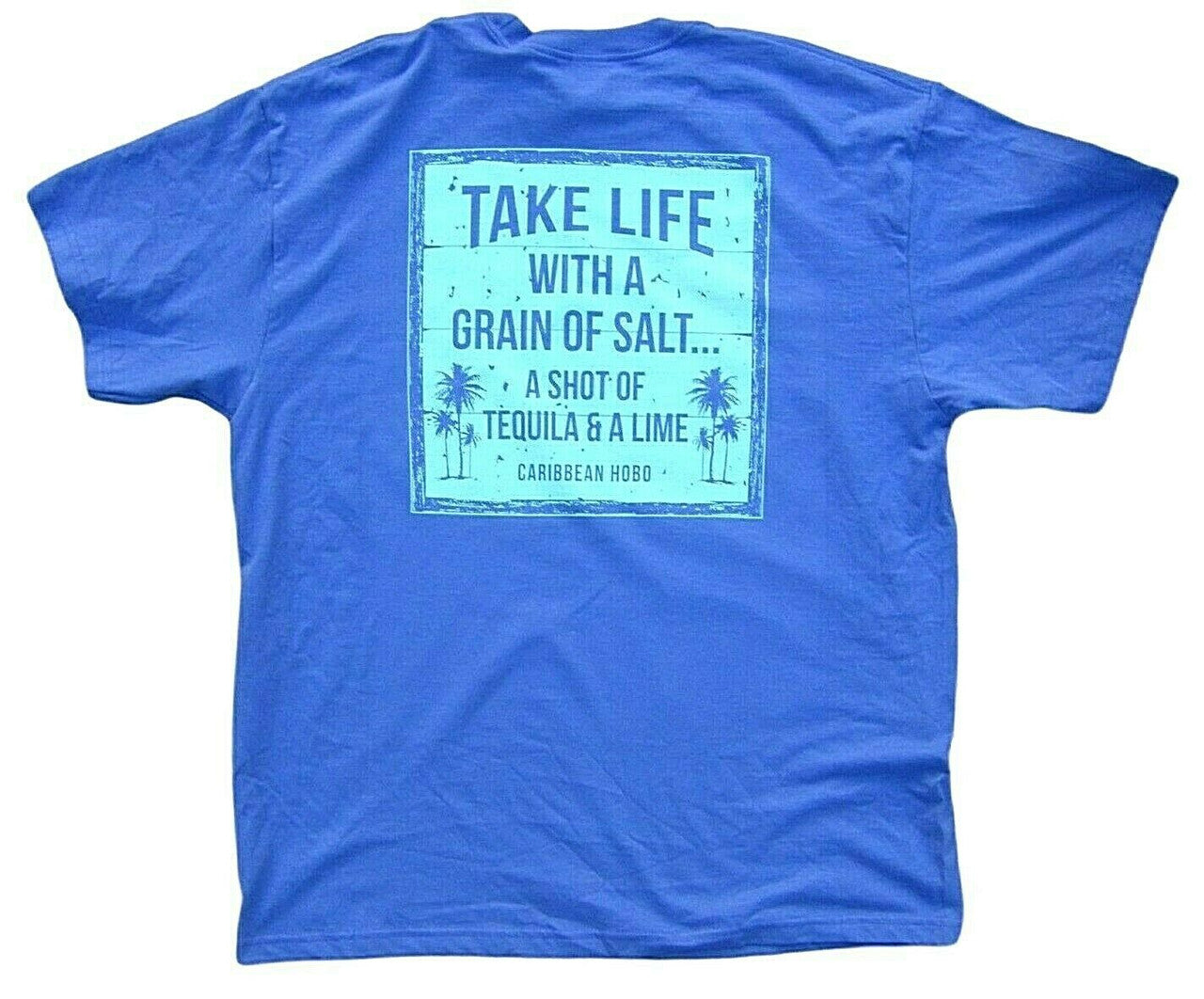Grain of Salt t-shirt.