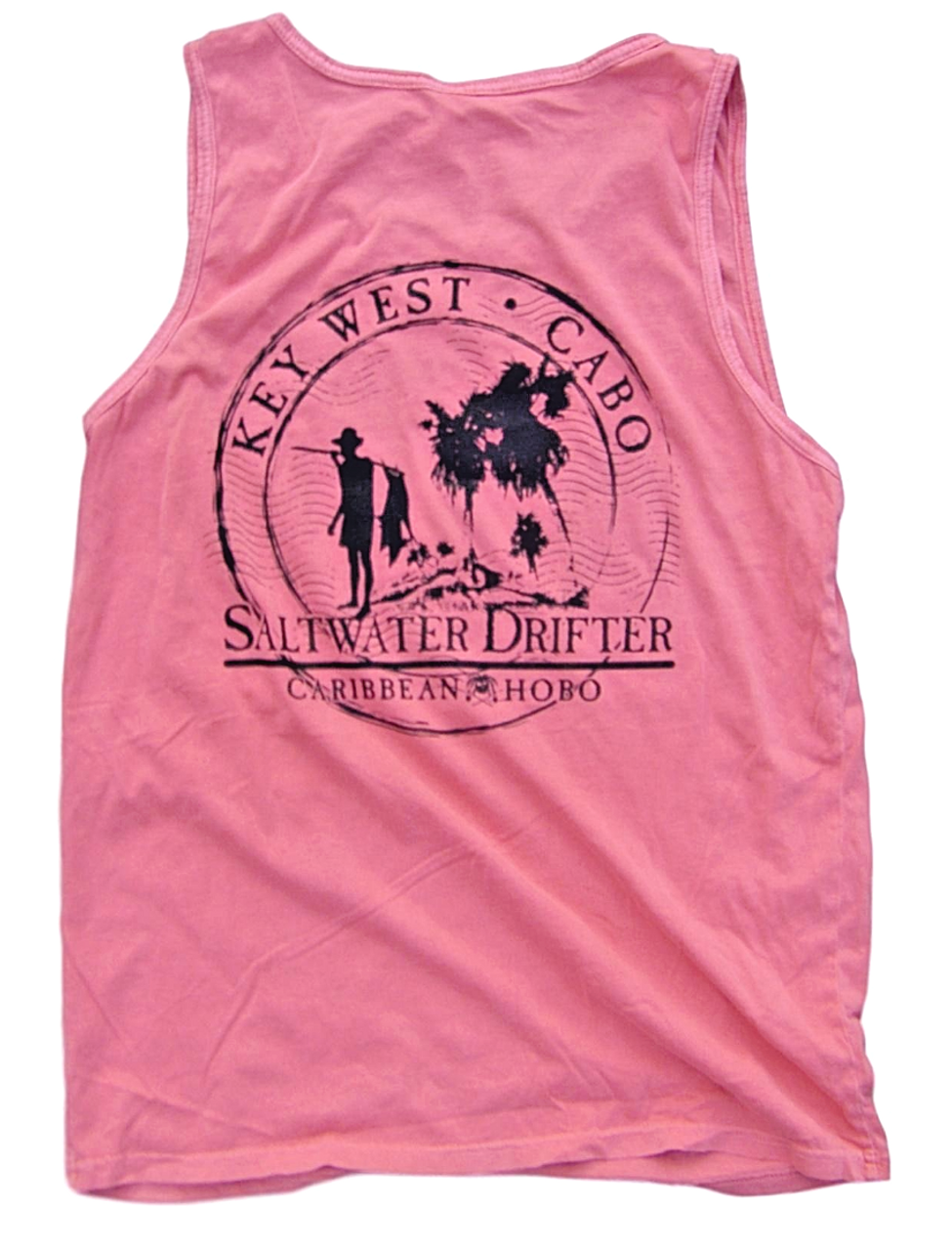 Saltwater Drifter Tank Top