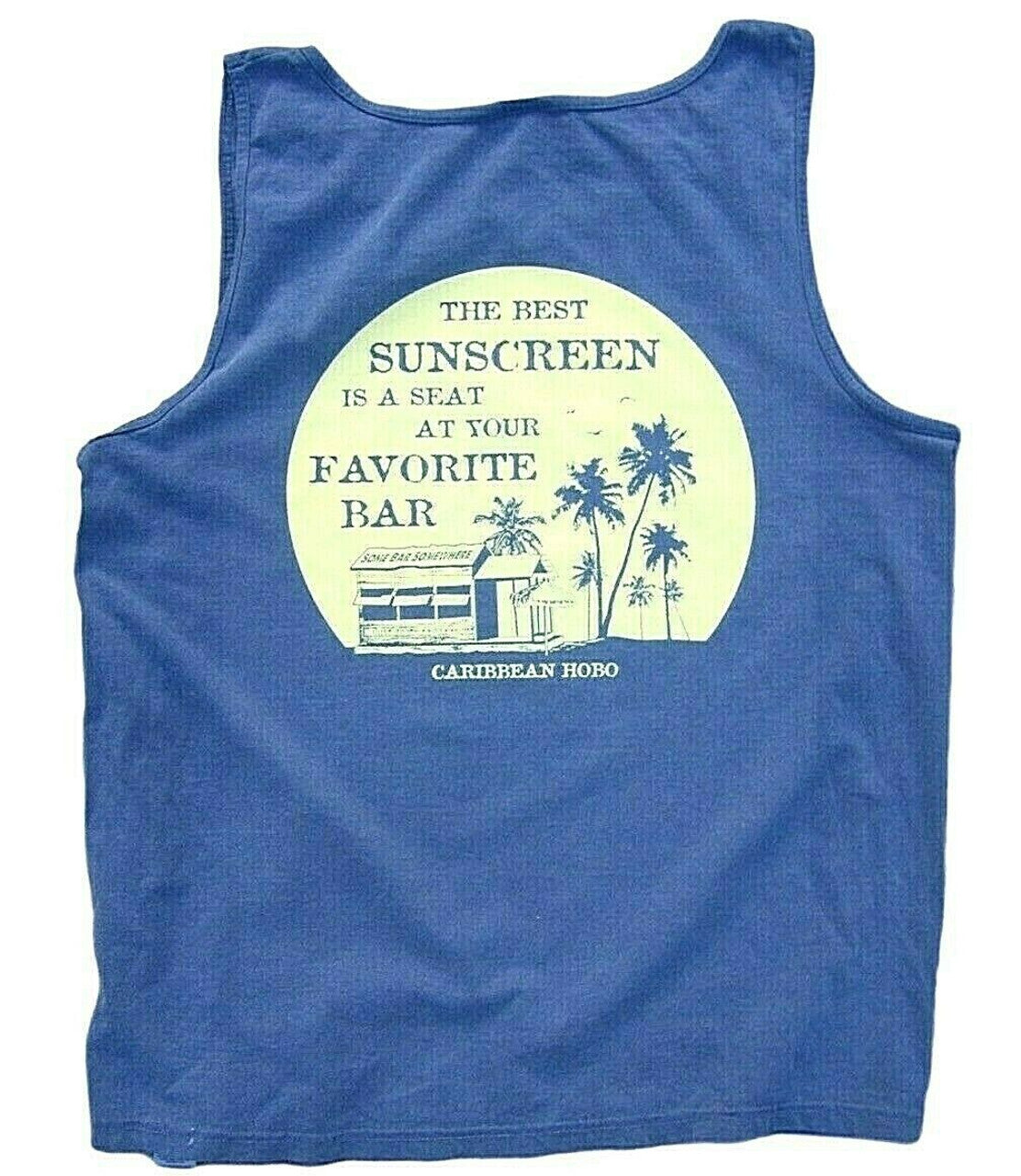 Favorite Bar. Tank top, T-shirt