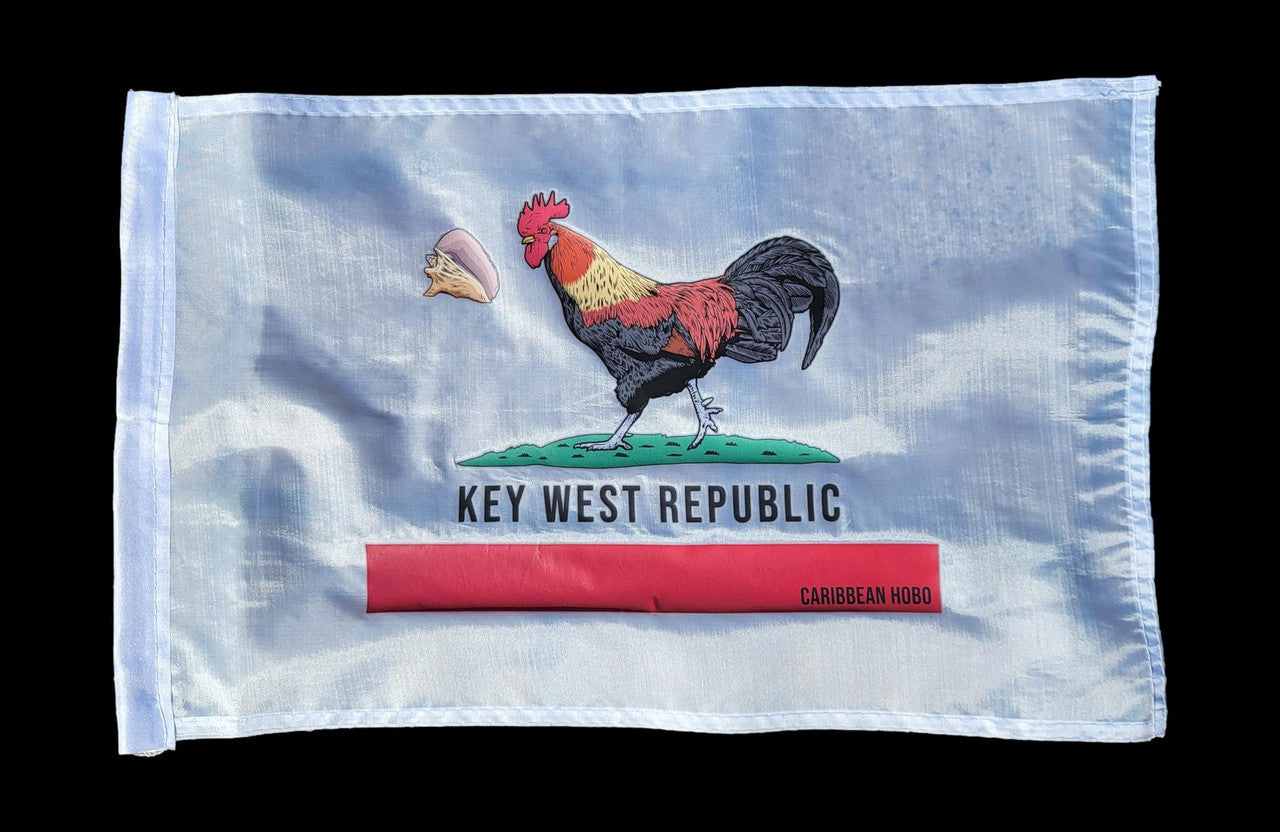 Key West Republic flag