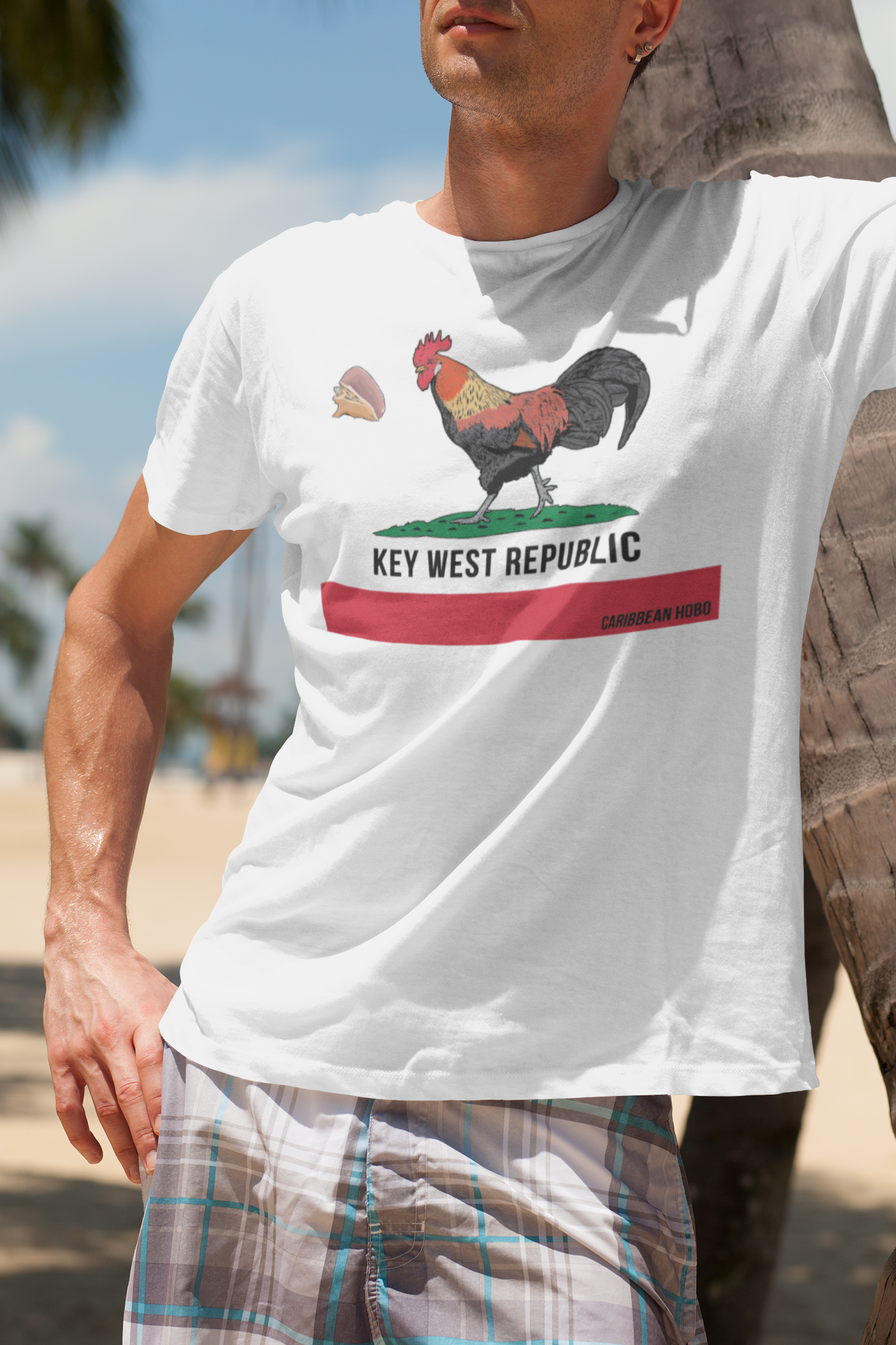 Key West Republic T-shirt