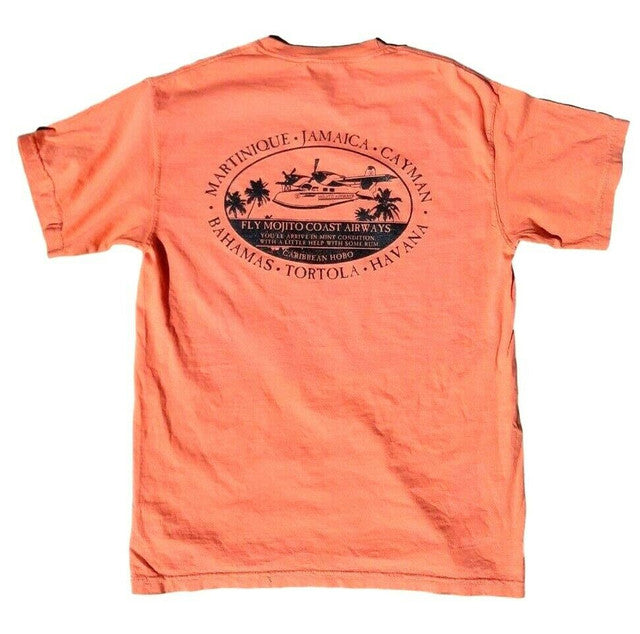 Mojito Coast Airways T-shirt.
