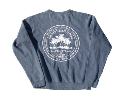 Caribbean Hobo sweatshirt Lifestyle