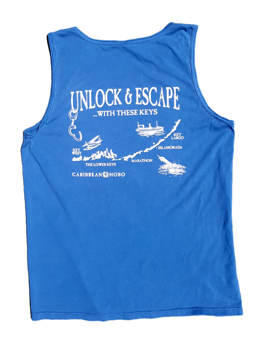 Unlock & Escape...with these Keys t-shirt